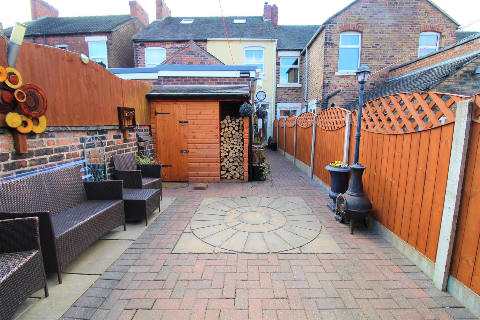 Ruxley Road, Bucknall, Stoke-On-Trent